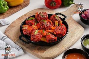 Chilli Chaap [Dry]