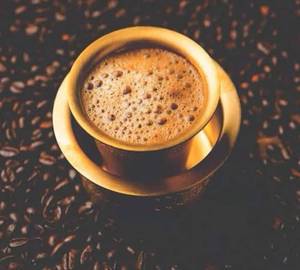 Madras Filter Coffee