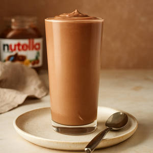 Nutella Shake
