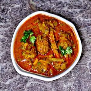 Chicken Keema Curry