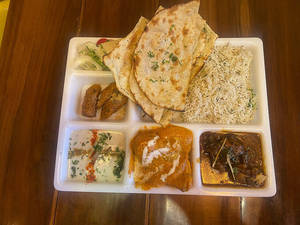 Non Veg Thali [Regular]