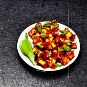 Chilli Paneer