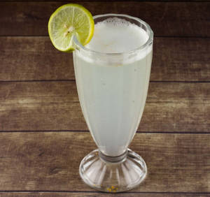 Sweet Fresh Lime Soda