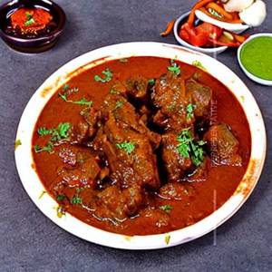 Mutton Mughlai