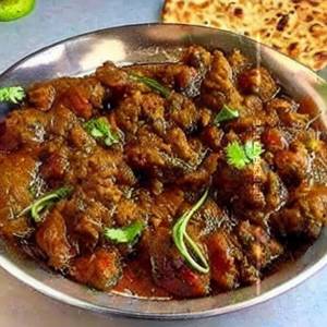 Mutton Keema Tawa Fry