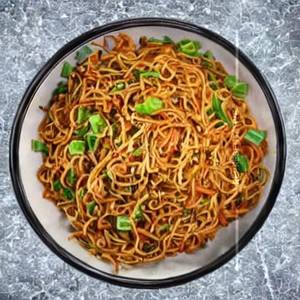 Schezwan Noodles Mixed