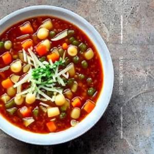 Minestrone Soup
