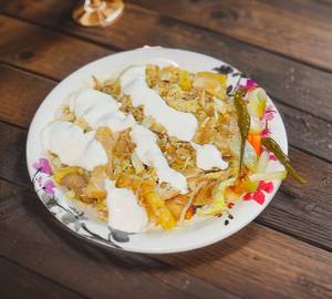 Shawarma Plate