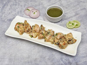 Afghani Chicken Tikka