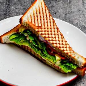 Veg cheese sandwich