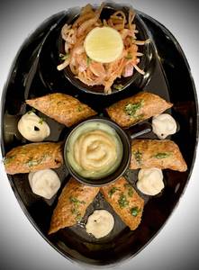 Mutton Seekh Kebab
