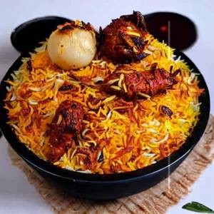 Anjal Ghee Roast Biryani
