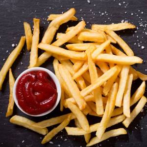 Salted French Fries