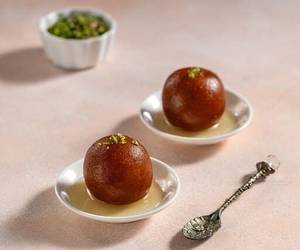 Gulab Jamun (2 pcs)