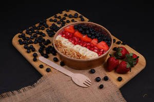 Berrys Smoothie Bowl