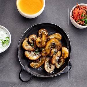 Salt & Pepper Mushroom