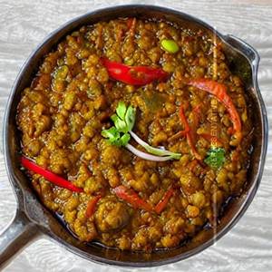 Hyderabadi Veg Keema
