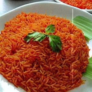 Tomato Rice