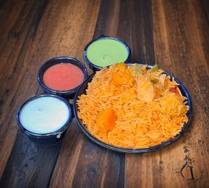 Majboos Rice