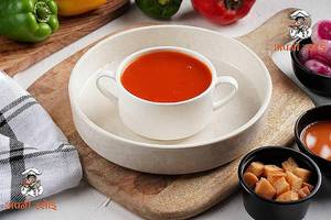 Veg Tomato Soup