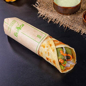 Hara Bhara Kebab Kathi Roll