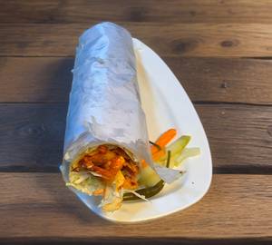 Mexican Jumbo Shawarma