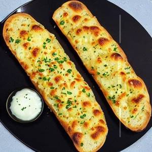 Cheese garlic