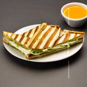 Plain Jumbo Sandwich