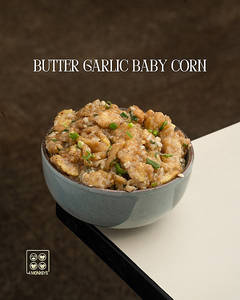 Babycorn Butter Garlic