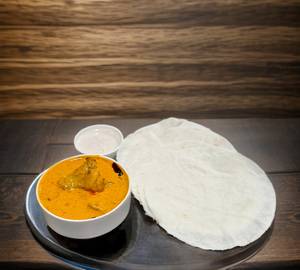 Pathiri Chicken Combo