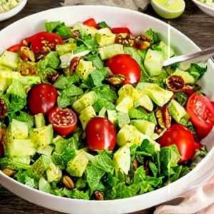 Kachumber Salad