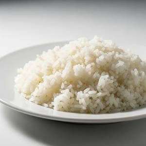 Plain Rice