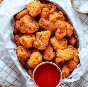Chicken Popcorn