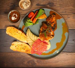 Grilled Chicken Steak