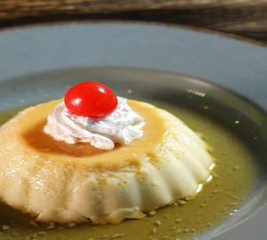 Custard Caramel
