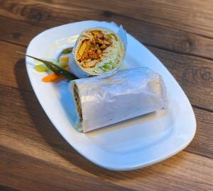 Mexican Shawarma
