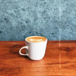 Hot coffee