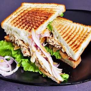 Sweet Onion Chicken Sandwich
