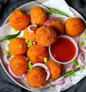 Chicken Cheese Pops [10 Pieces]