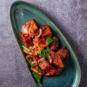 Chilli Paneer Dry (small)