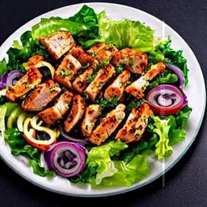 Hi Protein Chicken Salad