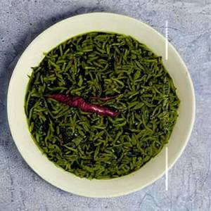 Palak Rice