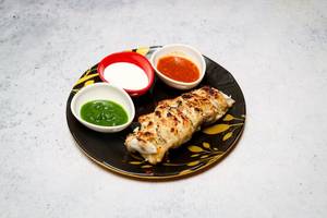 Paneer Afghani Momos [8 Pieces]