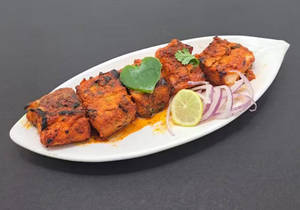Tandoori Fish Tikka