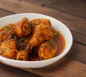 Hyderabadi Chicken