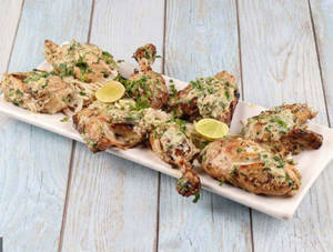 Chicken Afghani Tikka