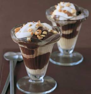 Hot Chocolate Fudge