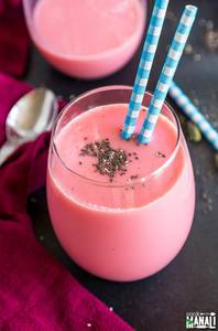 Vanilla shake a