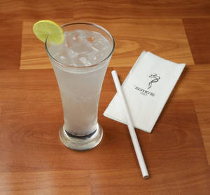 Mixed Fresh Lime Soda