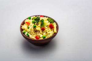 Veg Biryani Bowl